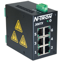 306TX Industrial Ethernet Switch